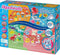 De 4 in 1 creatieve doos - AQUABEADS - 35072 - 1900 kralen voor spuitcreaties