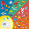 De 4 in 1 creatieve doos - AQUABEADS - 35072 - 1900 kralen voor spuitcreaties