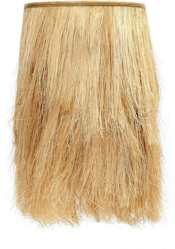 De Abaca Applique Muurlamp - Naturel