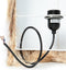 De Abaca Applique Muurlamp - Naturel