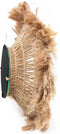De Abaca Solomon Spiegel - Naturel