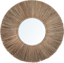 De Alang Alang Spiegel - Naturel - L