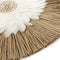 De Alang Feather Juju - Naturel Wit