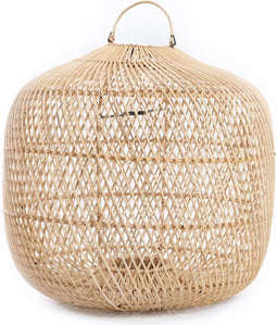 De Batu Bolong Hanglamp - Naturel - L