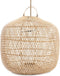 De Batu Bolong Hanglamp - Naturel - L
