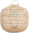 De Batu Bolong Hanglamp - Naturel - L