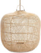 De Batu Bolong Hanglamp - Naturel - M