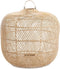 De Batu Bolong Hanglamp - Naturel - M