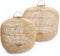 De Batu Bolong Hanglamp - Naturel - M