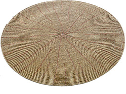 De Beaded Placemat - Goud