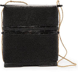 De Beaded Schatkist - Zwart