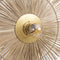 De Beausoleil Muurlamp - Goud Naturel - M