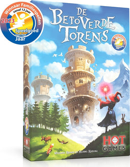 De Betoverde Torens - Bordspel