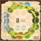 De Betoverde Torens: Playmat - Accessoires