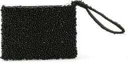 De Black Pearl Portemonnee - Zwart
