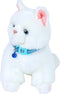 De Boon - Kittenhalsband - Neon Blauw - Reflecterend - 1 stuk