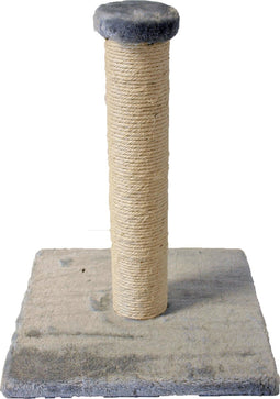 De Boon – Krabpaal Caty - Klimboom – Small – Grijs - 37 cm