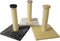 De Boon – Krabpaal Caty - Klimboom – Small – Grijs - 37 cm