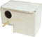 De Boon - Nestkast - Broedblok - Voor Gould Amadine - 19x10x10 cm