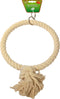 De Boon Touwring Katoen 1-Ring Medium - 21CM