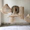De Bottle Hanglamp - Naturel - M