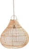 De Bottle Hanglamp - Naturel - M