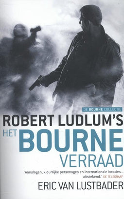 De Bourne collectie 5 - Het Bourne verraad