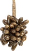 De Brown Cowrie Shell Hangdecoratie
