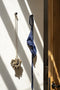 De Brown Cowrie Shell Hangdecoratie
