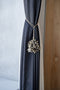 De Brown Cowrie Shell Hangdecoratie