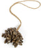 De Brown Cowrie Shell Hangdecoratie