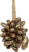De Brown Cowrie Shell Hangdecoratie
