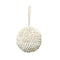 De Bubble Shell Bal - Wit - M