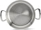 de Buyer 3741.28 steelpan Rond Roestvrijstaal