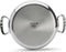 de Buyer 3741.28 steelpan Rond Roestvrijstaal