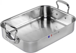 de Buyer affinity bakplaat rvs 35x25 cm