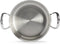 de Buyer affinity braadpan met deksel 20 cm