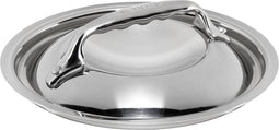 de Buyer affinity deksel rvs 14 cm