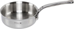 de Buyer affinity sauteuse rvs recht 16 cm