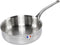 de Buyer affinity sauteuse rvs recht 24 cm