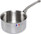 De Buyer Affinity Steelpan met Deksel - Ø 18cm - Rvs