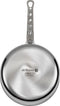 De Buyer Affinity Steelpan met Deksel - Ø 18cm - Rvs