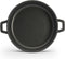 de Buyer choc extreme braadpan met glazen deksel 24 cm inductie