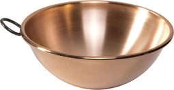 de Buyer inocuivre koper met ring greep