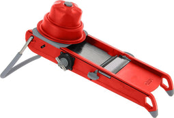 De Buyer Mandoline Swing Plus - Rood