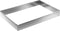 De Buyer Patisserie vorm rvs max 56-84 rechthoek