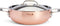 De Buyer Prima Matera braadpan koper/rvs 28cm conisch ind.