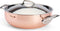 De Buyer Prima Matera braadpan koper/rvs 28cm conisch ind.