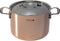 de Buyer prima matera braadpan koper/rvs hoog 24cm ind.
