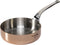 de Buyer prima matera sauteuse koper/rvs 20cm recht ind.